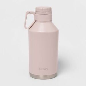 Embark‎ blush pink large water bottle